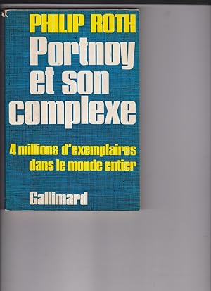 Portnoy et son complexe by Roth, Philip