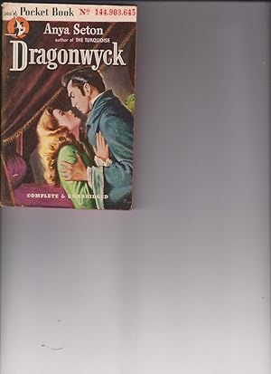 Bild des Verkufers fr Dragonwyck by Seton, Anya zum Verkauf von Robinson Street Books, IOBA