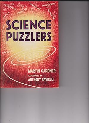 Science Puzzlers by Gardner, Martin