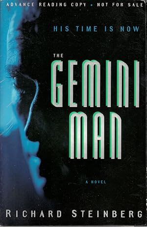 Seller image for The Gemini Man by Steinberg, Richard for sale by Robinson Street Books, IOBA