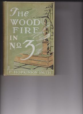 The Wood Fire in No. 3 by Hopkinson Smith, F.