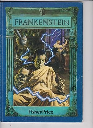 Bild des Verkufers fr Frankenstein by Marvel Classics Comics zum Verkauf von Robinson Street Books, IOBA