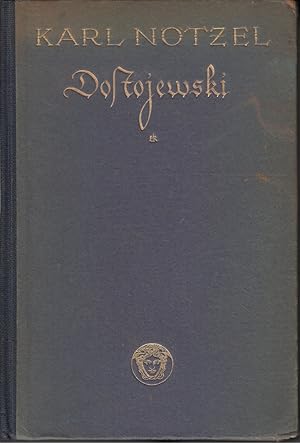 Bild des Verkufers fr Das Leben Dostojewskis by Notzel, Karl zum Verkauf von Robinson Street Books, IOBA