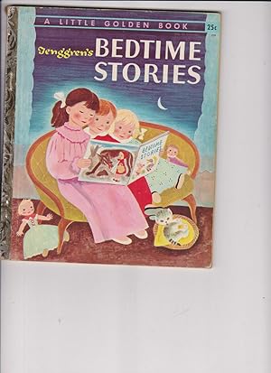 Bedtime Stories by Tenggren, Gustaf, illustrator