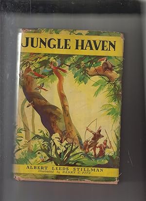 Seller image for Jungle Haven by Stillman, Albert Leeds for sale by Robinson Street Books, IOBA