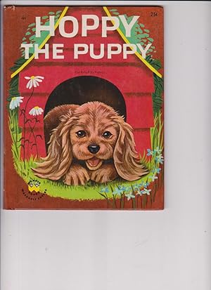 Hoppy the Puppy by Bates, Barbara S.