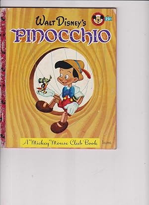 Walt Disney's Pinocchio by Walt Disney Productions