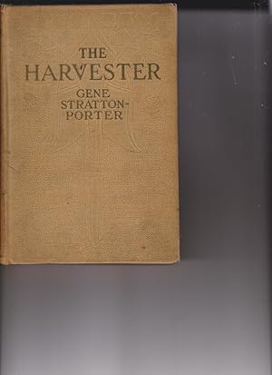 The Harvester by Stratton-Porter, Gene