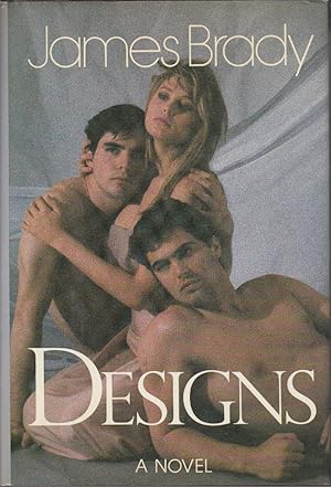 Seller image for Designs by Brady James for sale by Robinson Street Books, IOBA