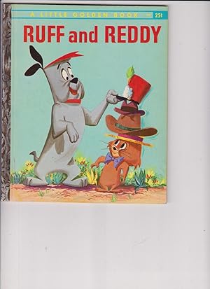 Ruff and Reddy by McGovern, Ann