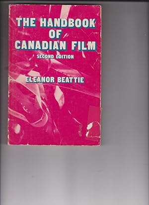 Immagine del venditore per The Handbook of Canadian Film by Beattie, Eleanor venduto da Robinson Street Books, IOBA