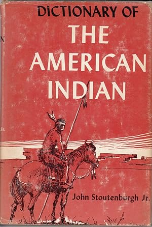 Bild des Verkufers fr The American Indian by Stoutenburgh, John zum Verkauf von Robinson Street Books, IOBA