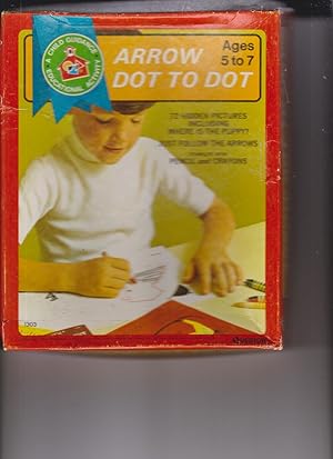 Arrow Dot to Dot by Platt & Munk Publishers