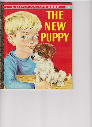 The New Puppy by Daly, Kathleen N.