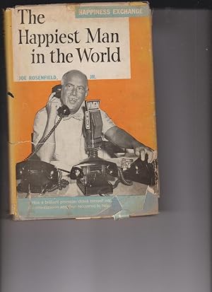 Seller image for The Happiest Man in the World by Rosenfield, Jr., Joe for sale by Robinson Street Books, IOBA