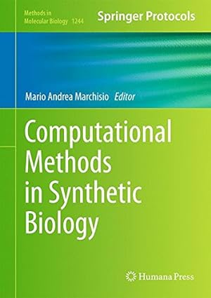 Immagine del venditore per Computational Methods in Synthetic Biology (Methods in Molecular Biology) [Hardcover ] venduto da booksXpress