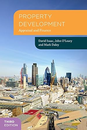 Seller image for Property Development (Building and Surveying Series) by Isaac, David, O'Leary, John, Daley, Mark [Paperback ] for sale by booksXpress