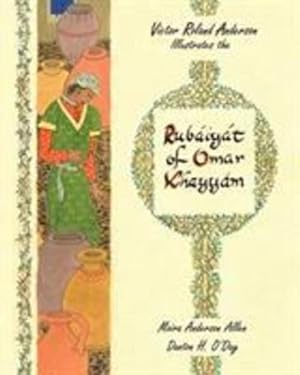 Imagen del vendedor de Victor Roland Anderson Illustrates the Rubaiyat of Omar Khayyam by Allen, Moira, O'Day, Danton [Paperback ] a la venta por booksXpress