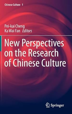 Seller image for New Perspectives on the Research of Chinese Culture [Hardcover ] for sale by booksXpress