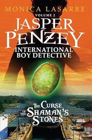 Immagine del venditore per Jasper Penzey: International Boy Detective: The Curse of the Shaman's Stones [Hardcover ] venduto da booksXpress
