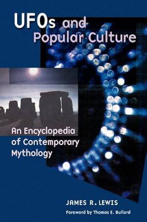 Seller image for UFOs And Popular Culture: An Encyclopedia Of Contemporary Myth [Hardcover ] for sale by booksXpress