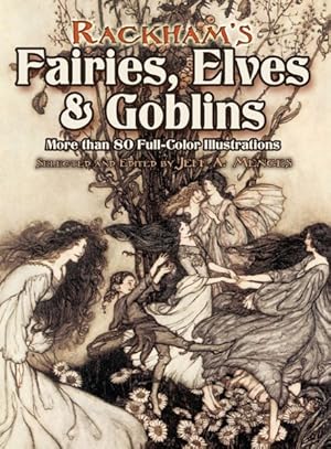 Immagine del venditore per Rackham's Fairies, Elves & Goblins venduto da GreatBookPricesUK