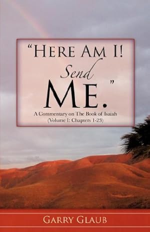 Seller image for Here Am I! Send Me [Hardcover ] for sale by booksXpress