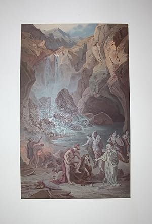 Imagen del vendedor de Odysseus in der Unterwelt a la venta por Antiquariat Steffen Vlkel GmbH