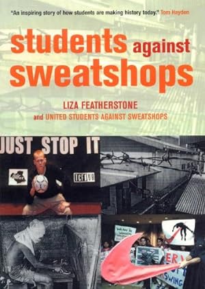 Imagen del vendedor de Students Against Sweatshops: The Making of a Movement [Soft Cover ] a la venta por booksXpress
