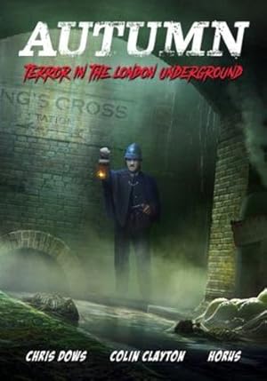 Seller image for Autumn: Terror in the London Underground [Soft Cover ] for sale by booksXpress