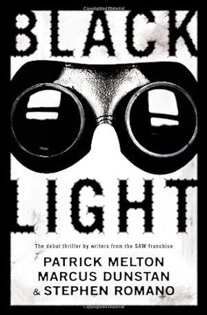 Seller image for Black Light by Melton, Patrick, Dunstan, Marcus, Romano, Stephen [Hardcover ] for sale by booksXpress