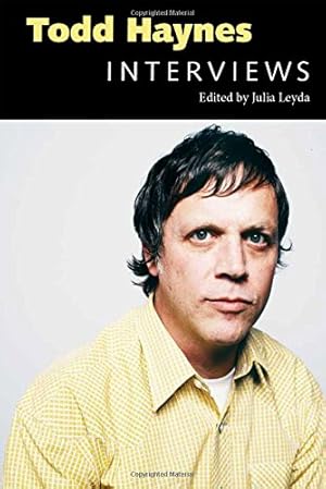 Immagine del venditore per Todd Haynes: Interviews (Conversations with Filmmakers Series) [Hardcover ] venduto da booksXpress