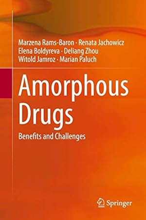 Seller image for Amorphous Drugs: Benefits and Challenges [Hardcover ] for sale by booksXpress