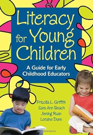 Immagine del venditore per Literacy for Young Children: A Guide for Early Childhood Educators [Soft Cover ] venduto da booksXpress