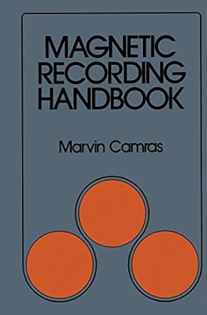 Immagine del venditore per Magnetic Recording Handbook by Camras [Paperback ] venduto da booksXpress