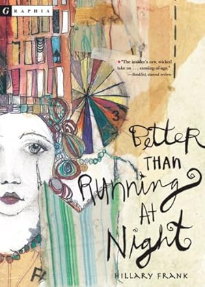 Seller image for Better Than Running at Night by Frank, Hillary [Paperback ] for sale by booksXpress