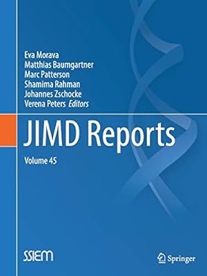 Seller image for JIMD Reports, Volume 45 [Paperback ] for sale by booksXpress