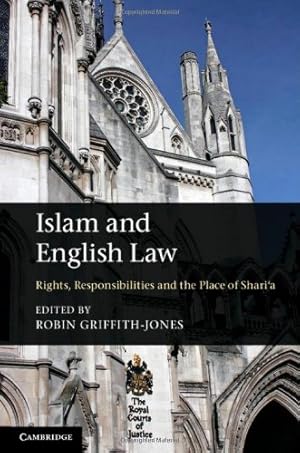 Seller image for Islam and English Law: Rights, Responsibilities and the Place of Shari'a [Hardcover ] for sale by booksXpress