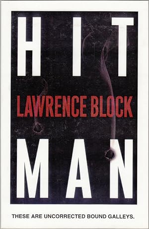 Seller image for Hit Man by Block, Lawrence for sale by Robinson Street Books, IOBA