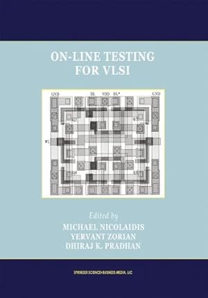 Imagen del vendedor de On-Line Testing for VLSI (Frontiers in Electronic Testing) [Paperback ] a la venta por booksXpress