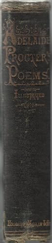 Bild des Verkufers fr The Poems of Adelaide A. Procter by Procter, Adelaide; Dickens, Charles zum Verkauf von Robinson Street Books, IOBA