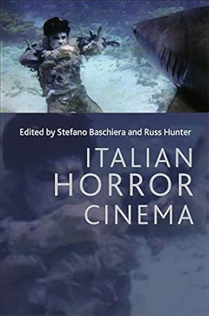 Immagine del venditore per Italian Horror Cinema [Paperback ] venduto da booksXpress