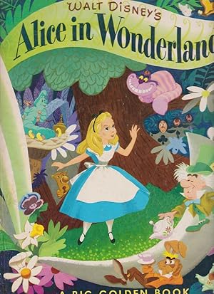 Walt Disney's Alice in Wonderland by Carroll, Lewis