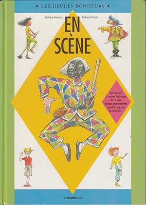Seller image for En Scene by Favaro, Patrice; Flood, Richard for sale by Robinson Street Books, IOBA
