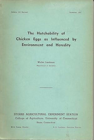 Immagine del venditore per A collection of 67 offprints by Geneticist Walter Landauer by Landauer, Walter venduto da Robinson Street Books, IOBA