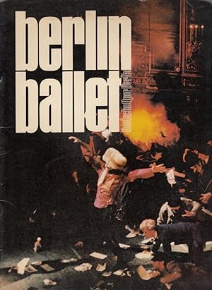 Bild des Verkufers fr Berlin Ballet: Ballett Der Deutschen Oper Berlin by Metropolitan Opera Assocation zum Verkauf von Robinson Street Books, IOBA