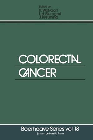 Immagine del venditore per Colorectal Cancer (Boerhaave Series for Postgraduate Medical Education) (Volume 18) [Paperback ] venduto da booksXpress