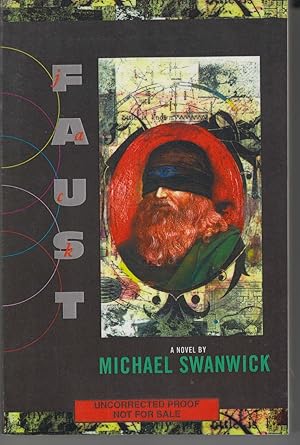 Imagen del vendedor de Jack Faust by Swanwick, Michael a la venta por Robinson Street Books, IOBA