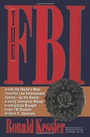 Bild des Verkufers fr The FBI [Soft Cover ] zum Verkauf von booksXpress