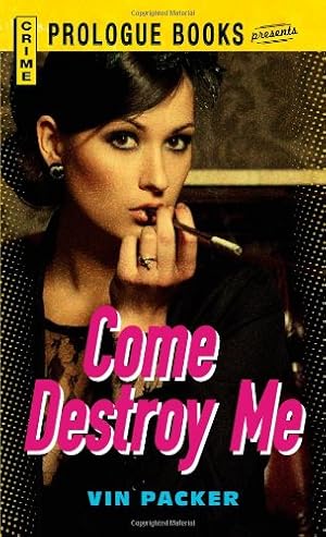 Image du vendeur pour Come Destroy Me [Soft Cover ] mis en vente par booksXpress